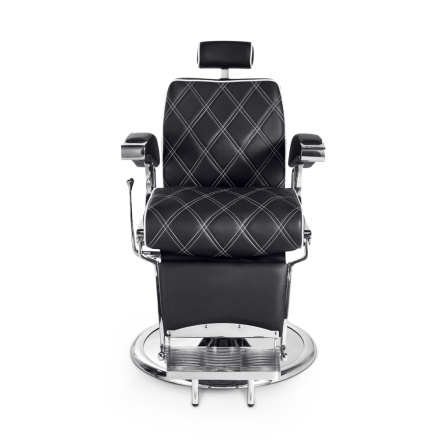 Fotel barberski Hugo Mirplay - 3